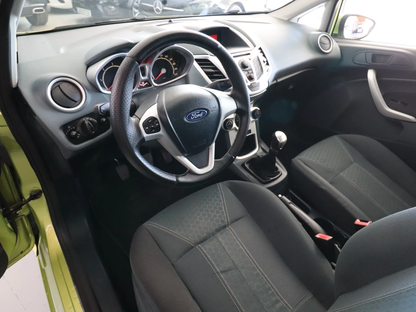 Ford Fiesta 1.4 TDCi Ambiente