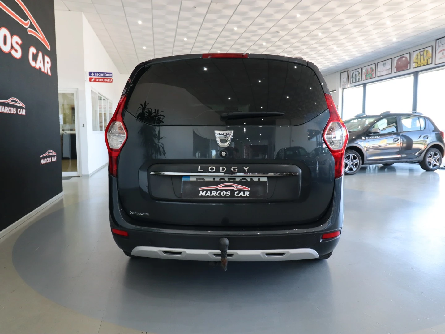 Dacia Lodgy 1.5 dCi Confort+ 7L
