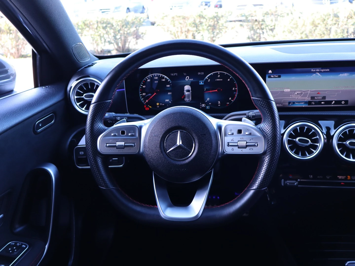 Mercedes-Benz A 200 d AMG Line Aut.