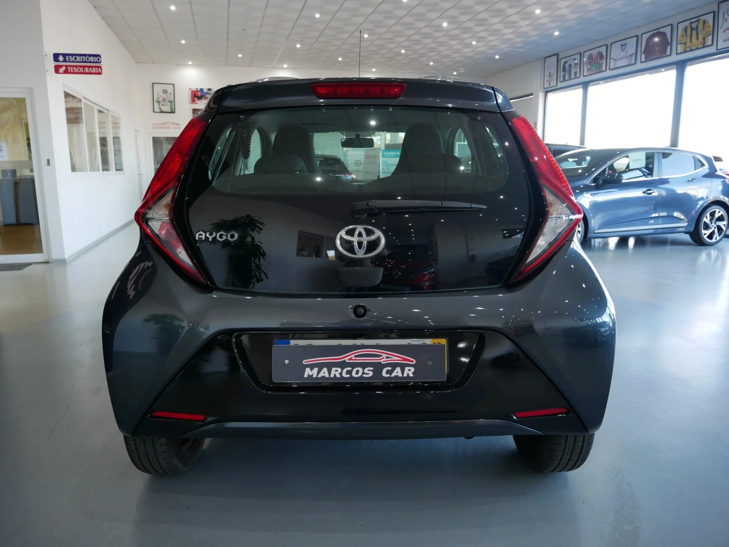 Toyota Aygo 1.0 X-Play+X-Touch