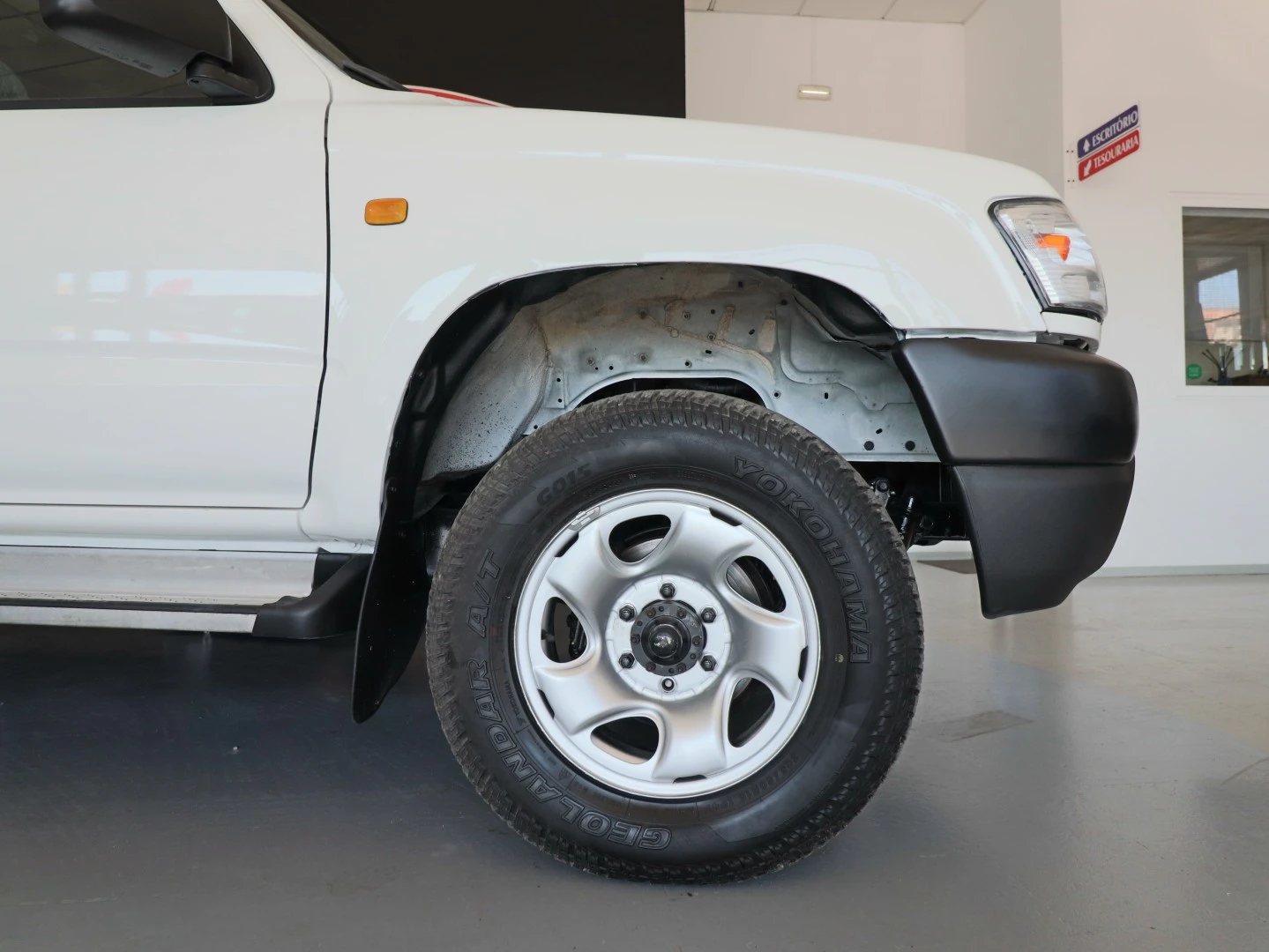 Toyota Hilux 2.5 D-4D CE AC