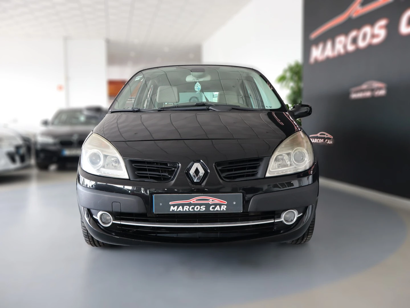 Renault Grand Scénic 1.5 dCi Dynamique S 7L.