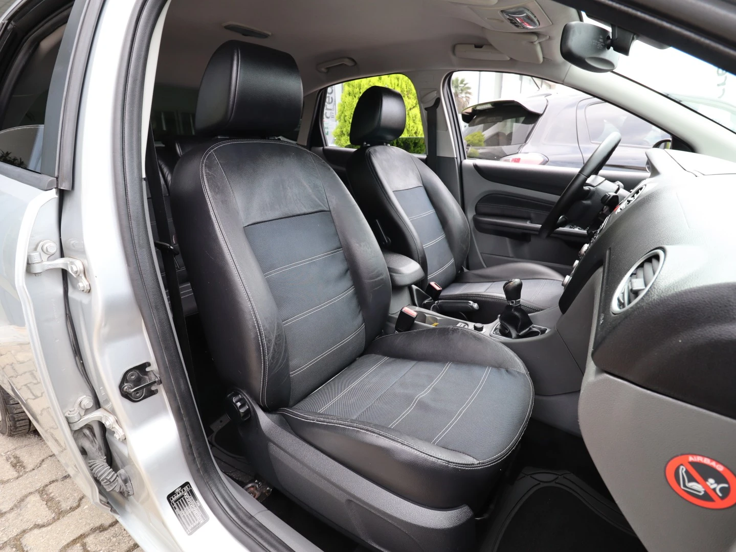 Ford Focus 1.6 TDCi Titanium