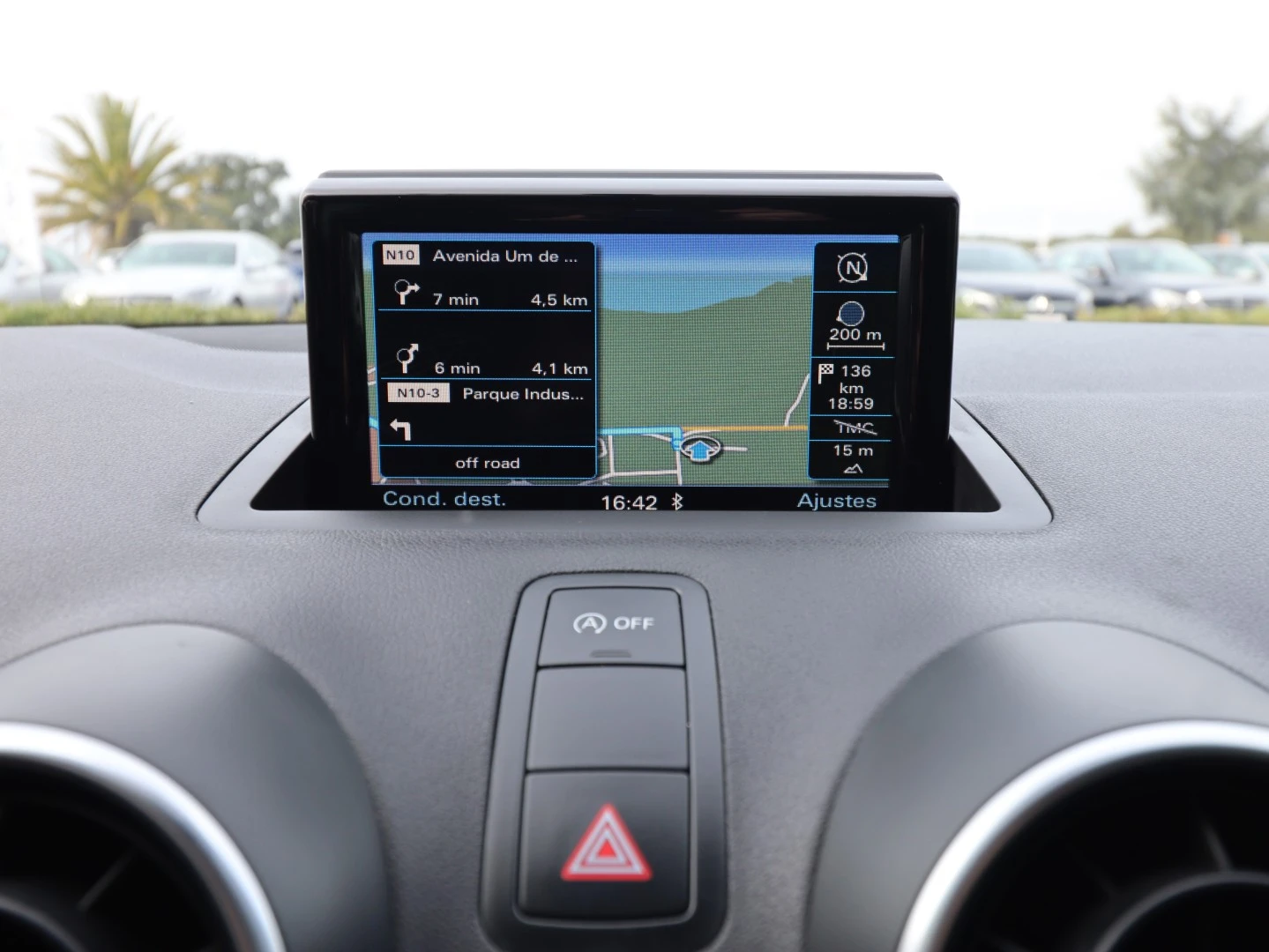 Audi A1 Sportback 1.0 TFSI ultra