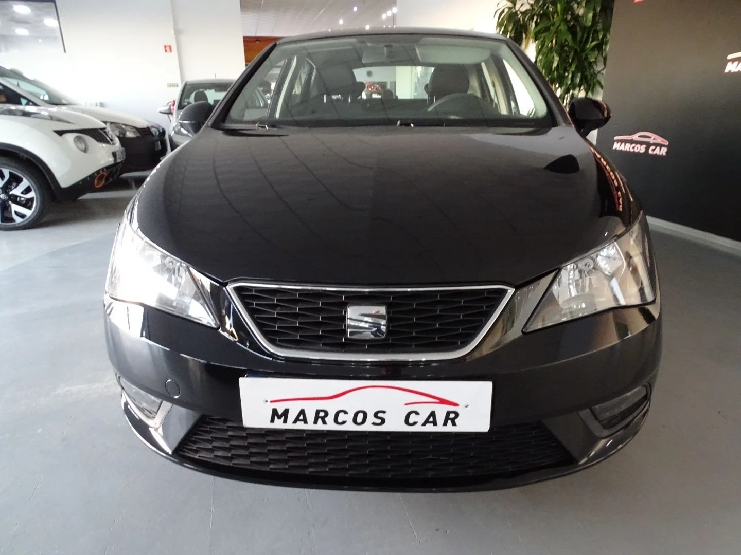 SEAT Ibiza 1.4 TDi Reference