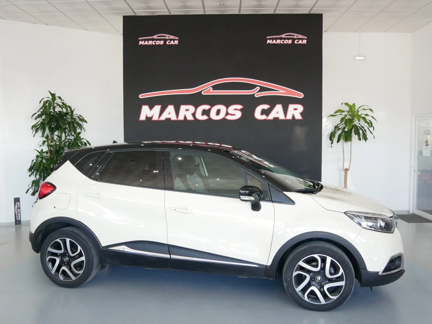 Renault Captur 1.5 dCi Exclusive