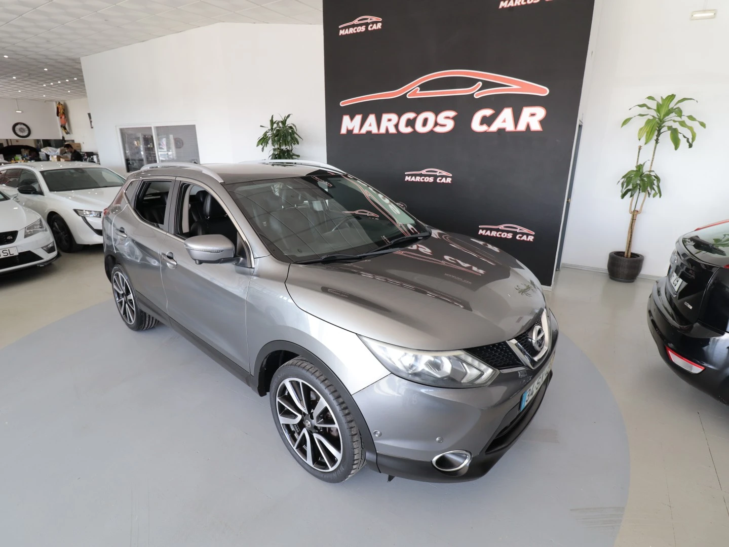 Nissan Qashqai 1.5 dCi Tekna Premium A+C