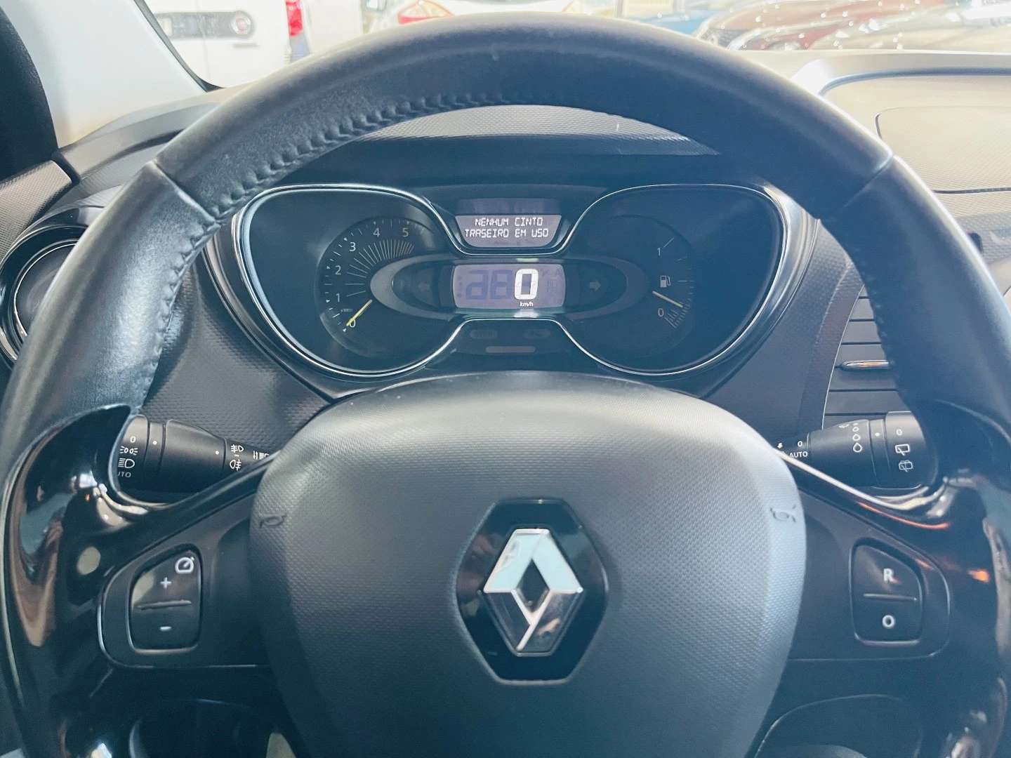 Renault Captur 1.5 dCi Exclusive