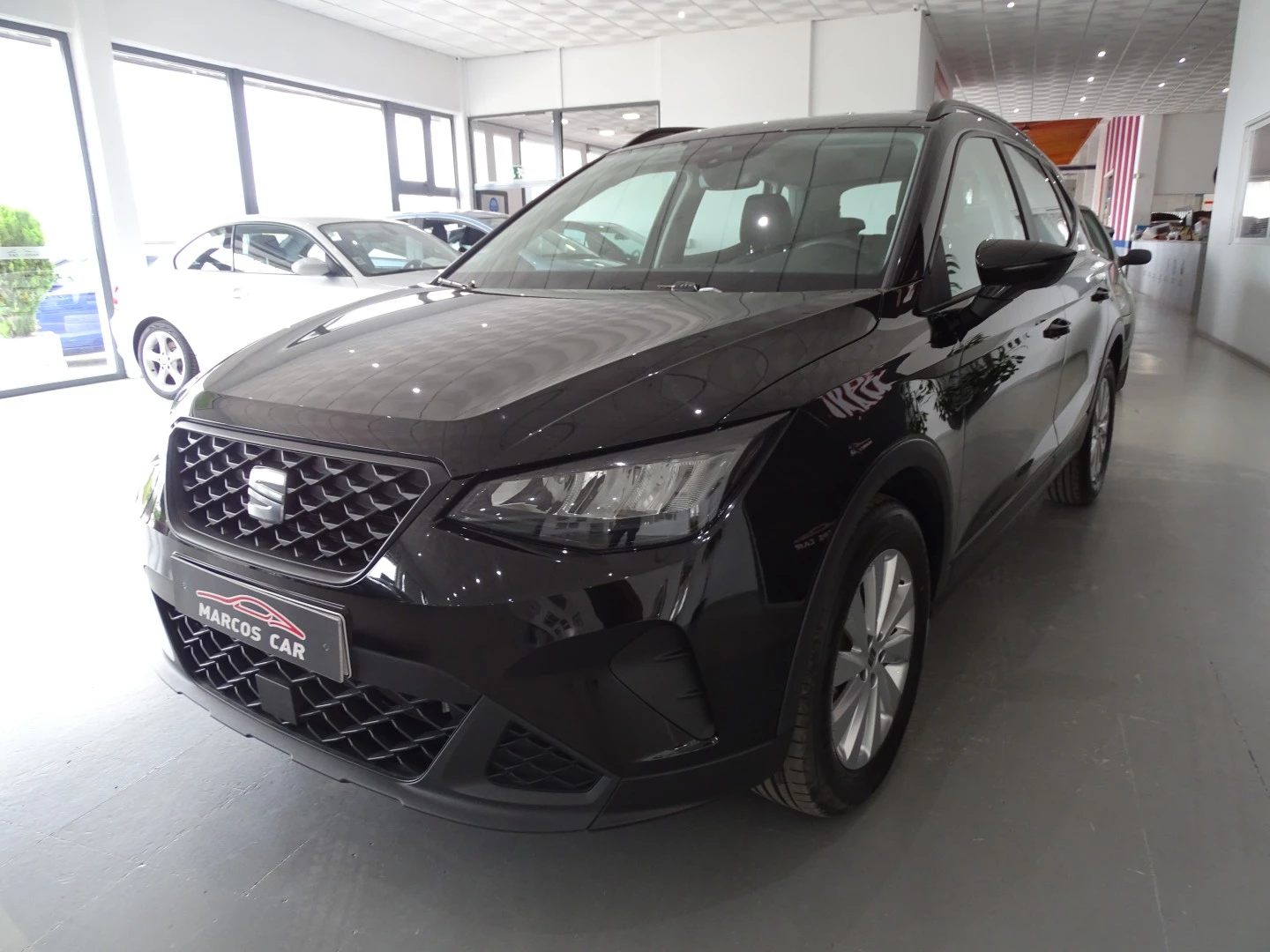 SEAT Arona 1.0 TSI Style