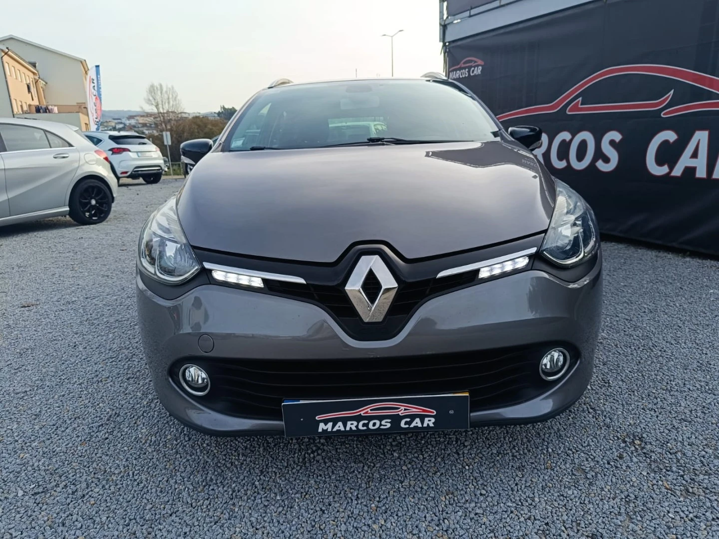 Renault Clio Sport Tourer exclusive