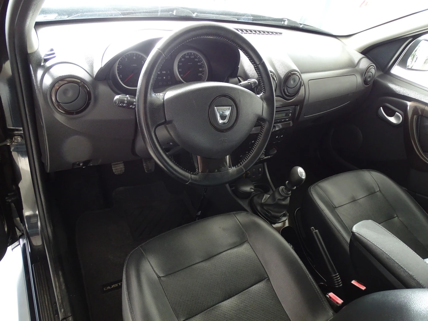 Dacia Duster 1.5 dCi Prestige