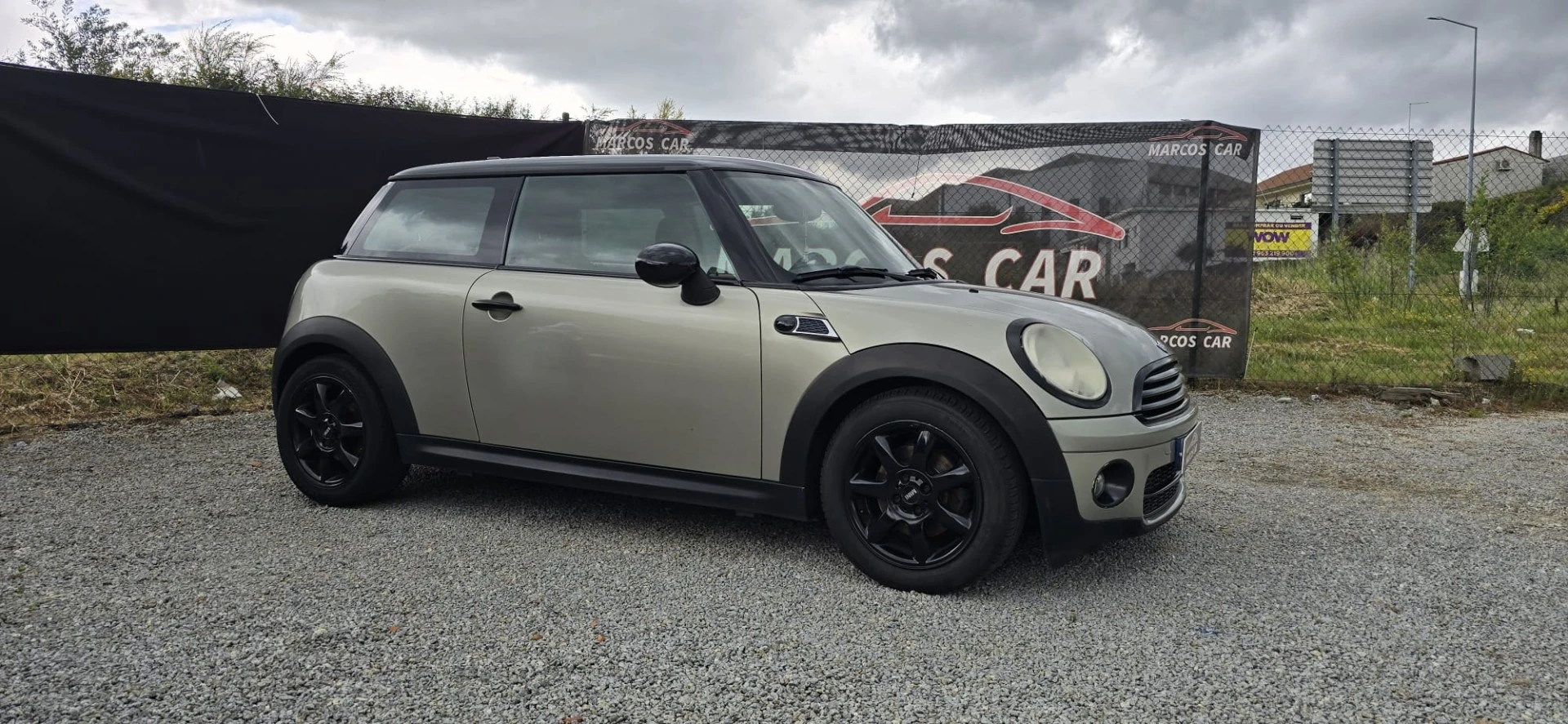 MINI 3 Portas Cooper D