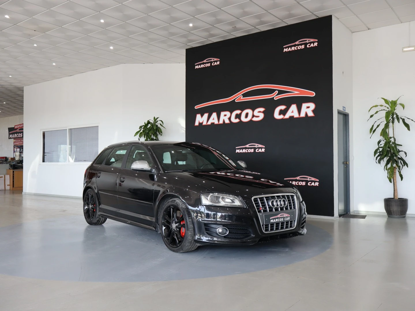 Audi S3 Sportback 2.0 TFSi quattro