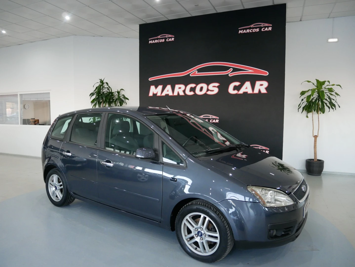 Ford Focus C-Max 1.6 TDCi Trend