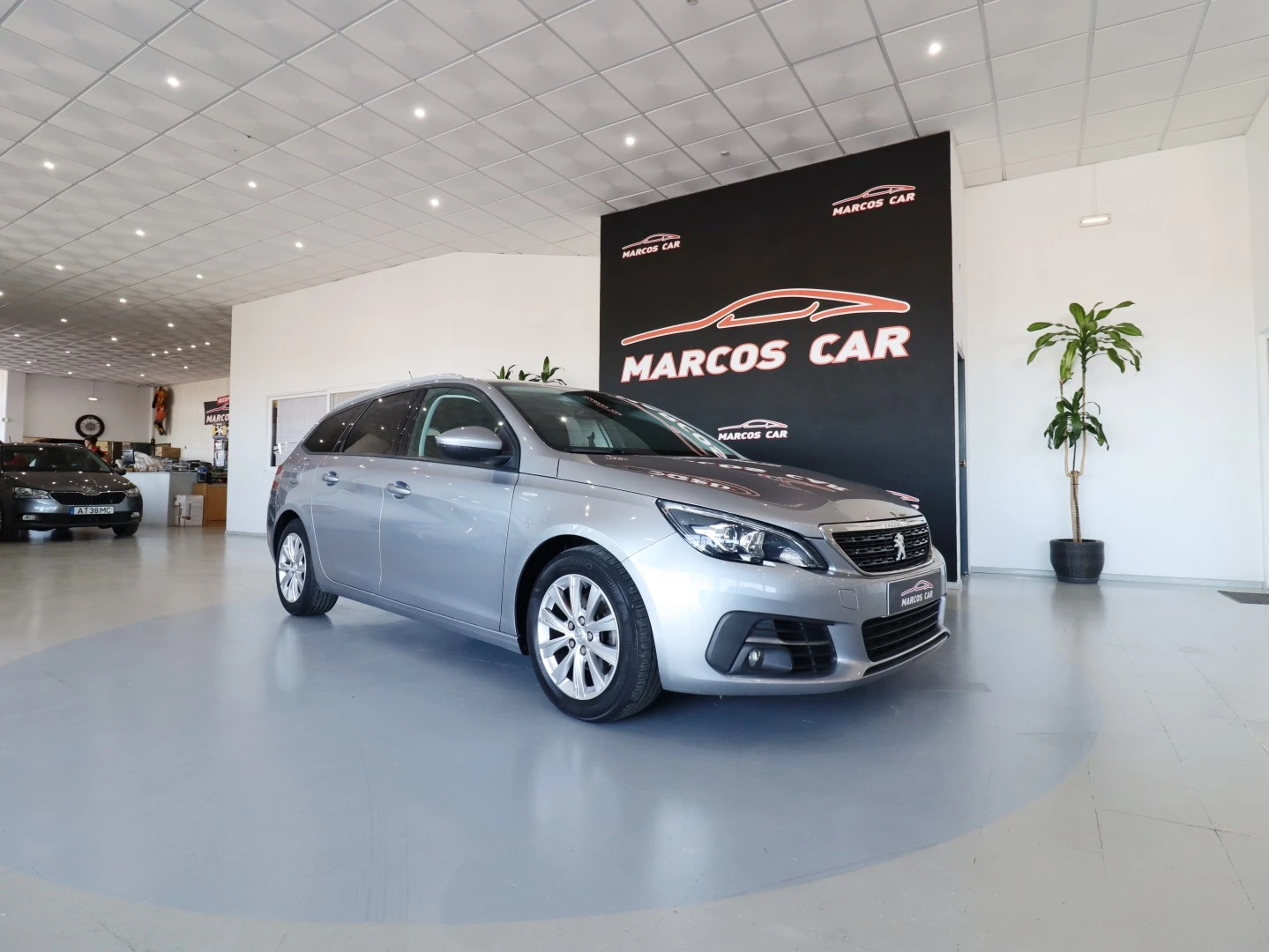 Peugeot 308 SW 1.2 PureTech Active
