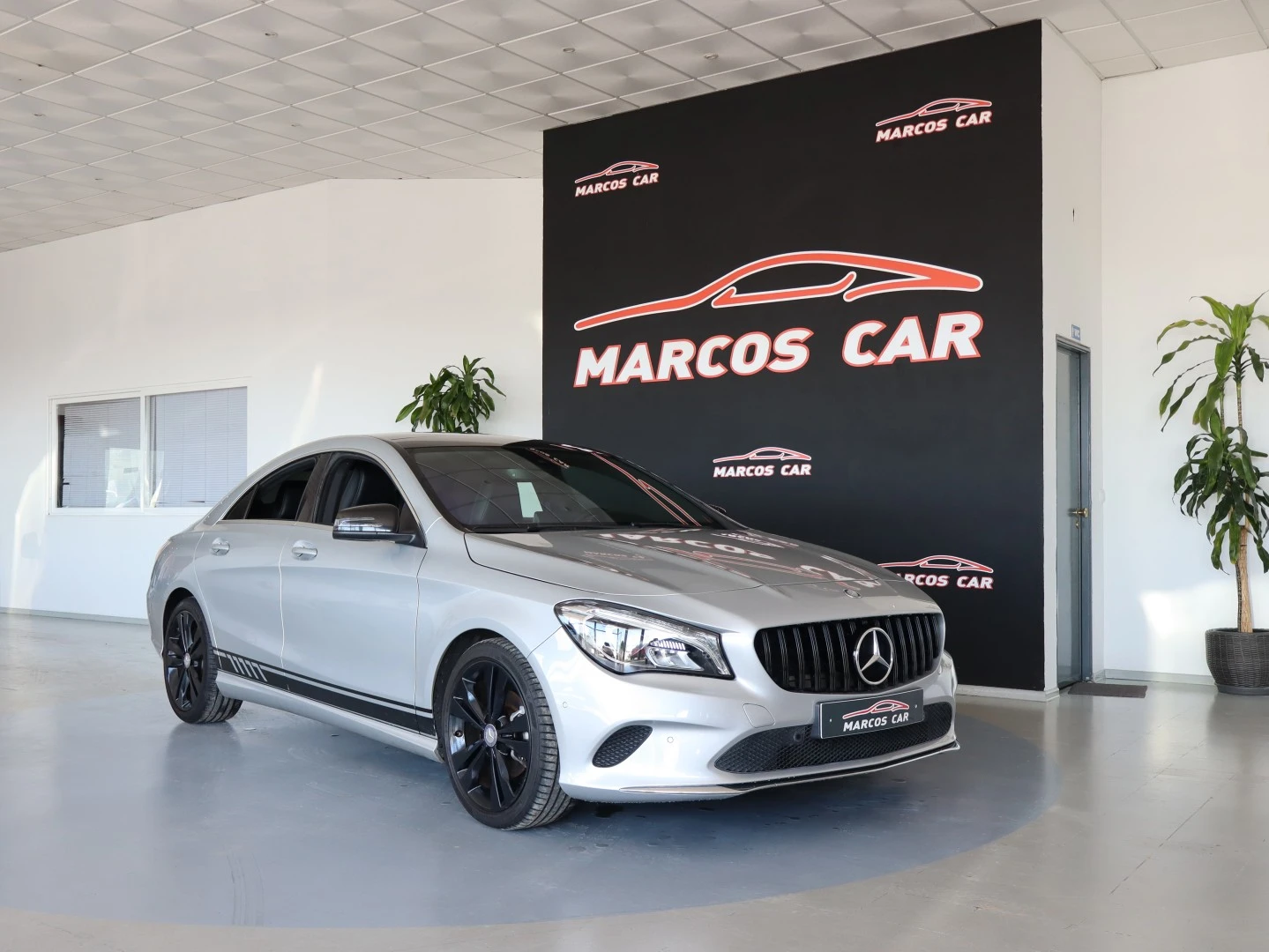 Mercedes-Benz CLA 180 CDi Urban