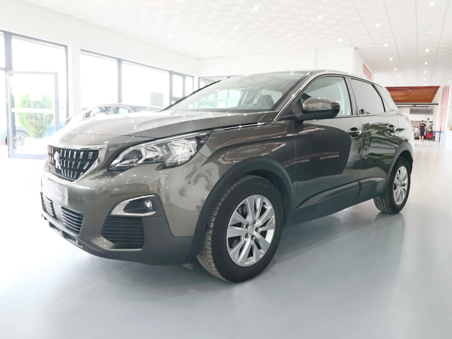 Peugeot 3008 1.6 BlueHDi Active