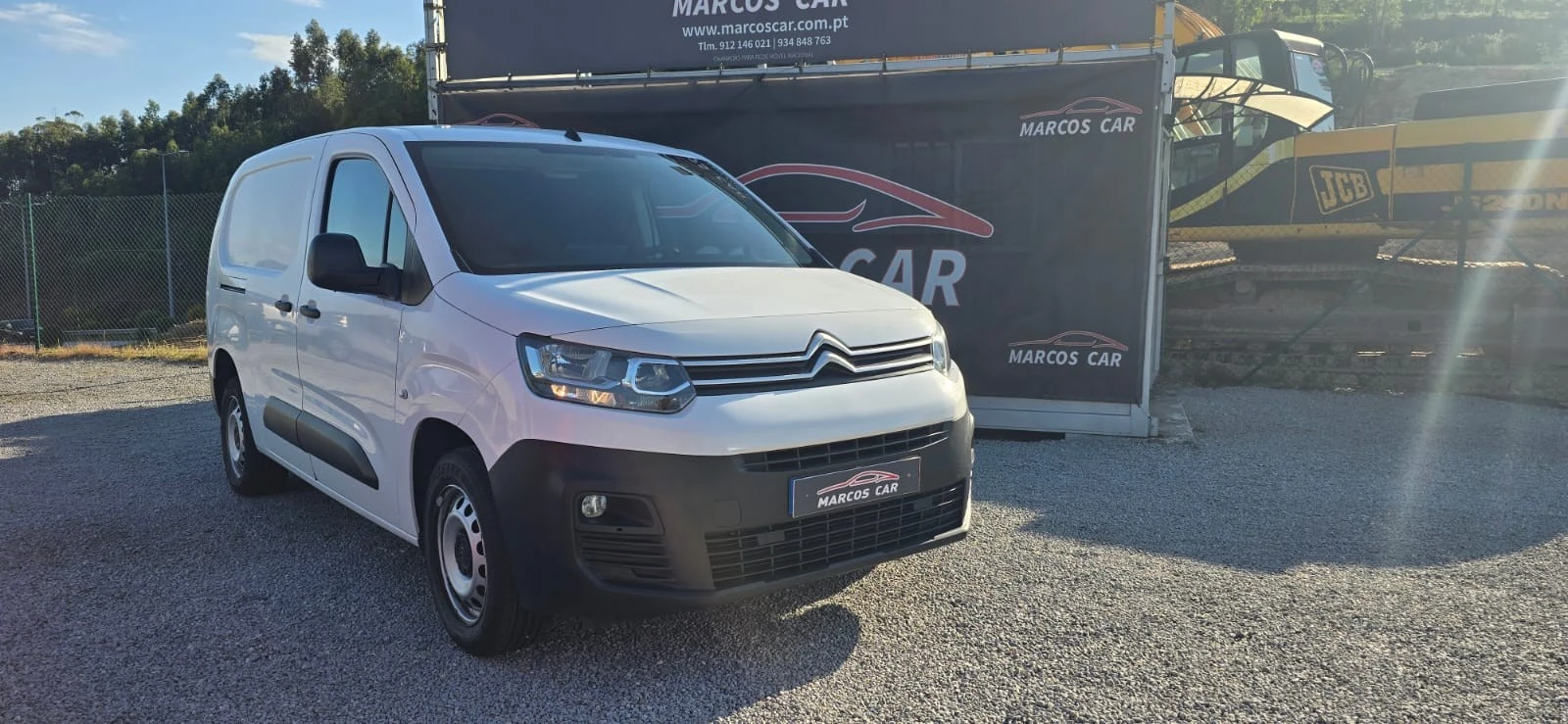 Citroën Berlingo 1.5 BlueHDi M Club