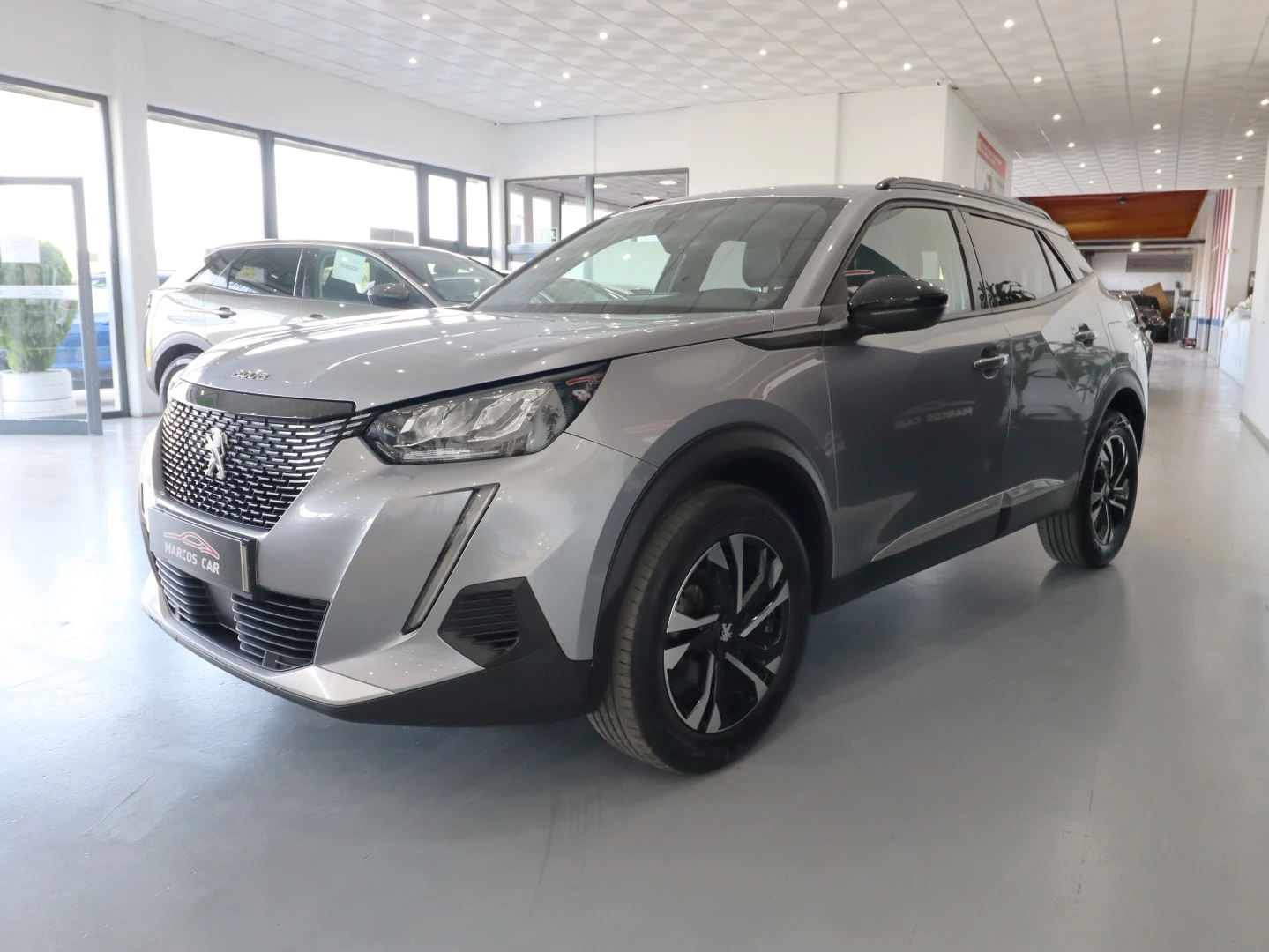 Peugeot 2008 1.2 PureTech Allure