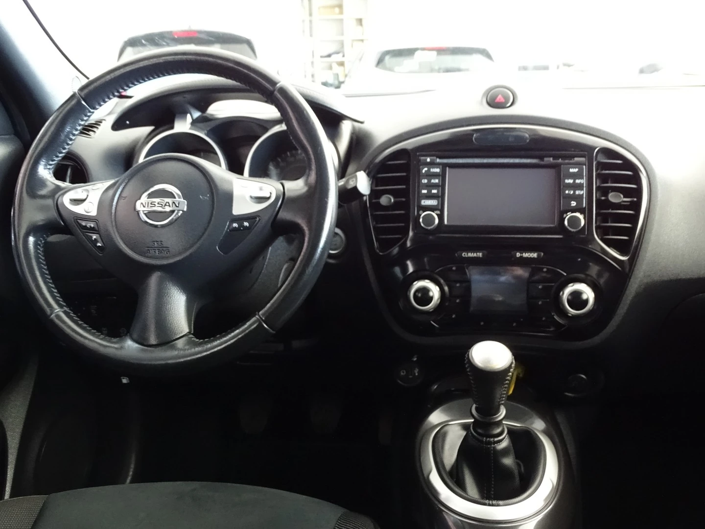 Nissan Juke 1.5 dCi Tekna Premium