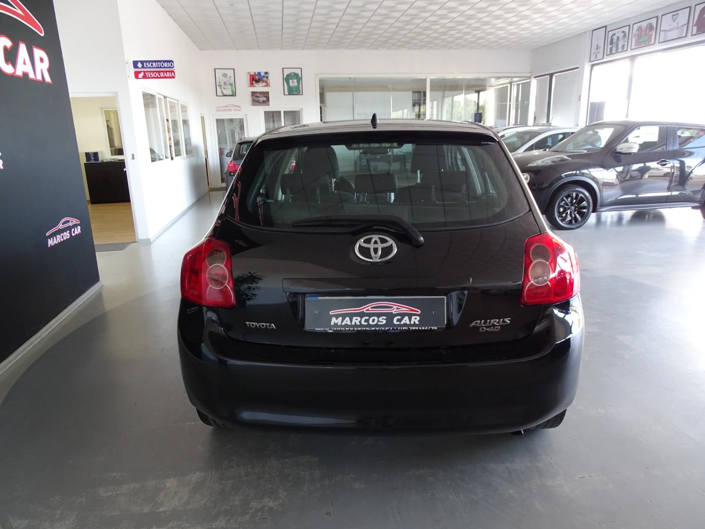 Toyota Auris 1.4 D-4D