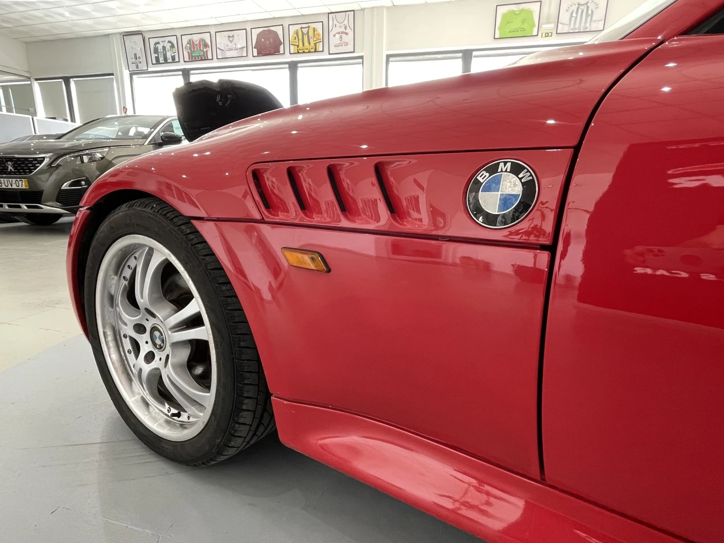 BMW Z3 Cabrio