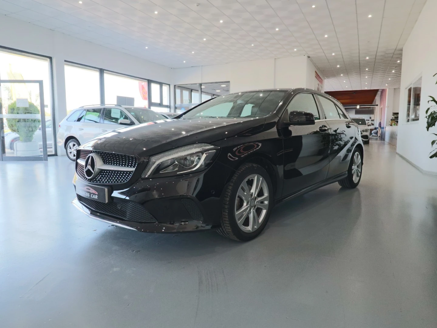 Mercedes-Benz A 180 CDi BE Urban