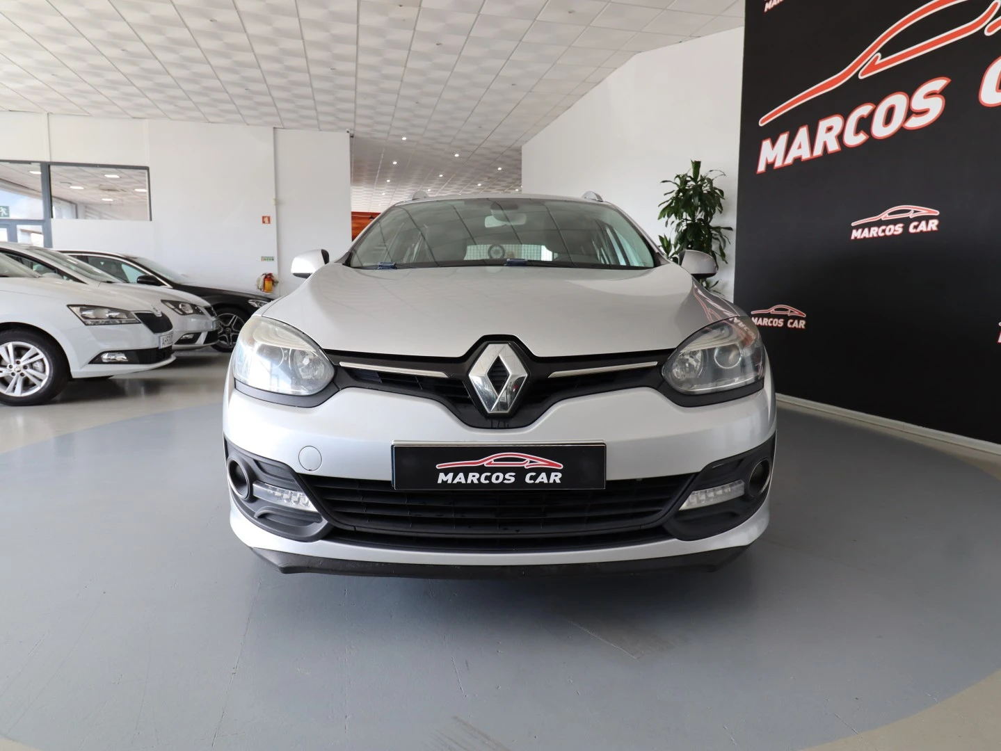 Renault Mégane Sport Tourer 1.5 dCi Confort SS