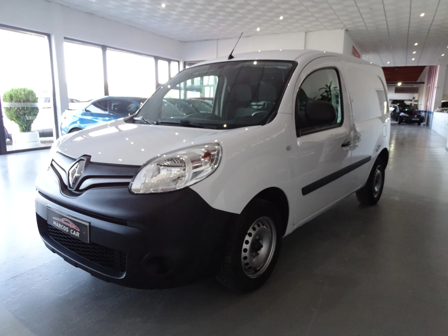 Renault Kangoo 1.5 dCi Business 3L