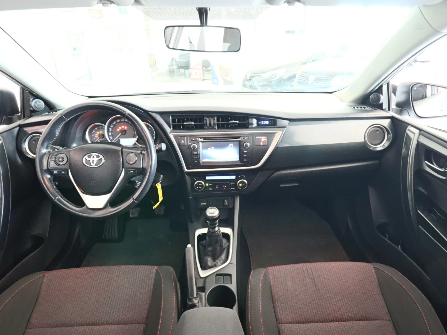 Toyota Auris Touring Sports 1.4 D-4D Active+AC