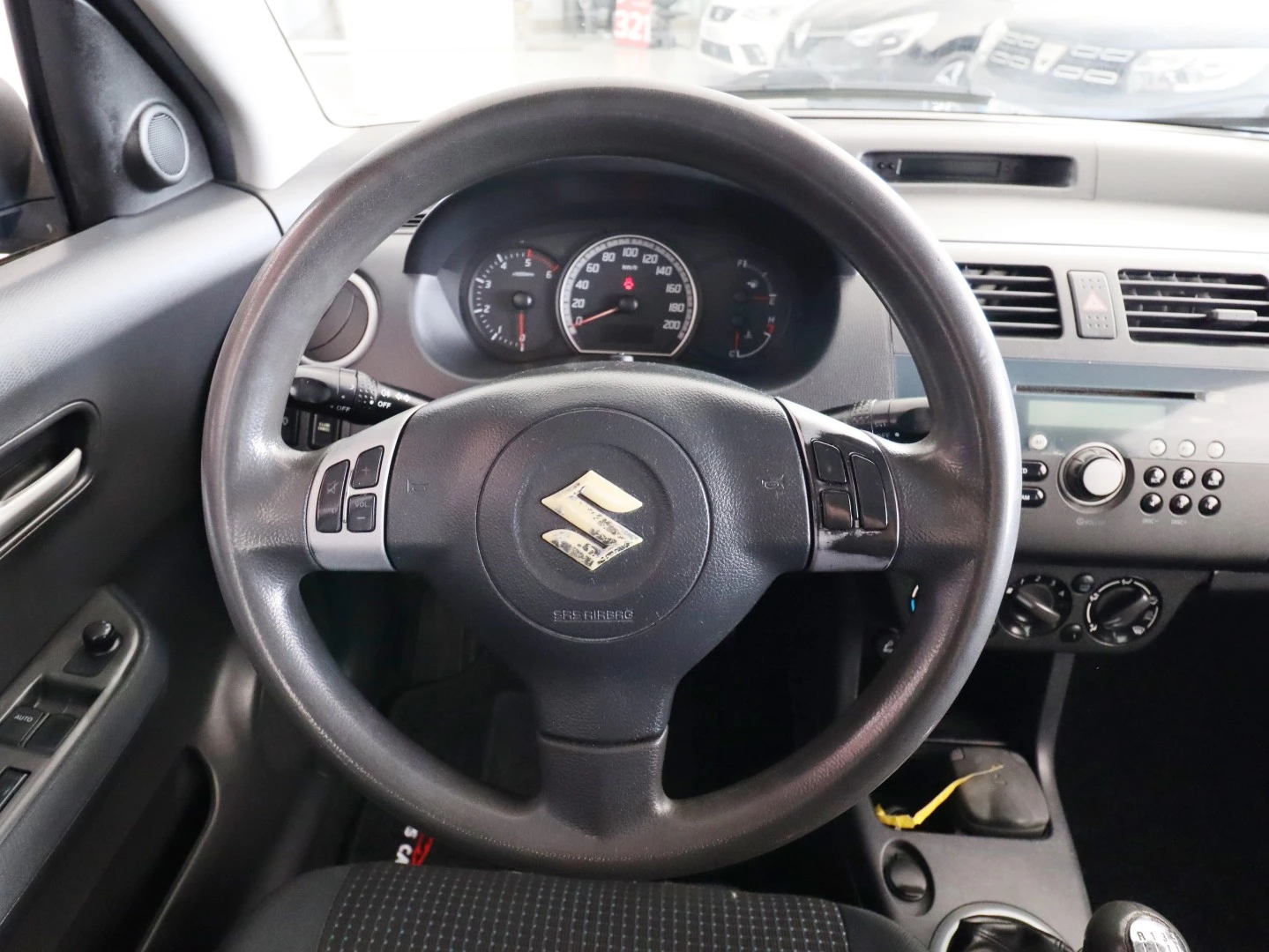Suzuki Swift 1.3 DDiS GL