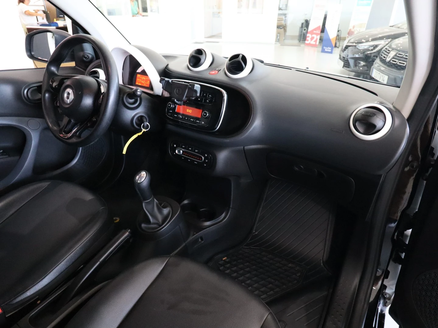 Smart ForTwo Coupé 1.0 Edition 1 71