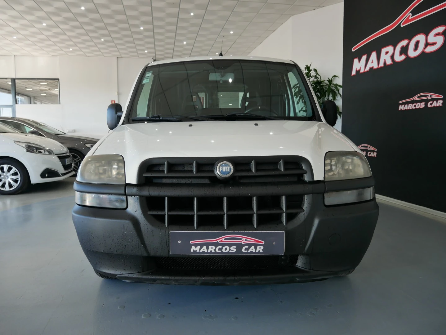 Fiat Doblo Cargo 1.9 Ds