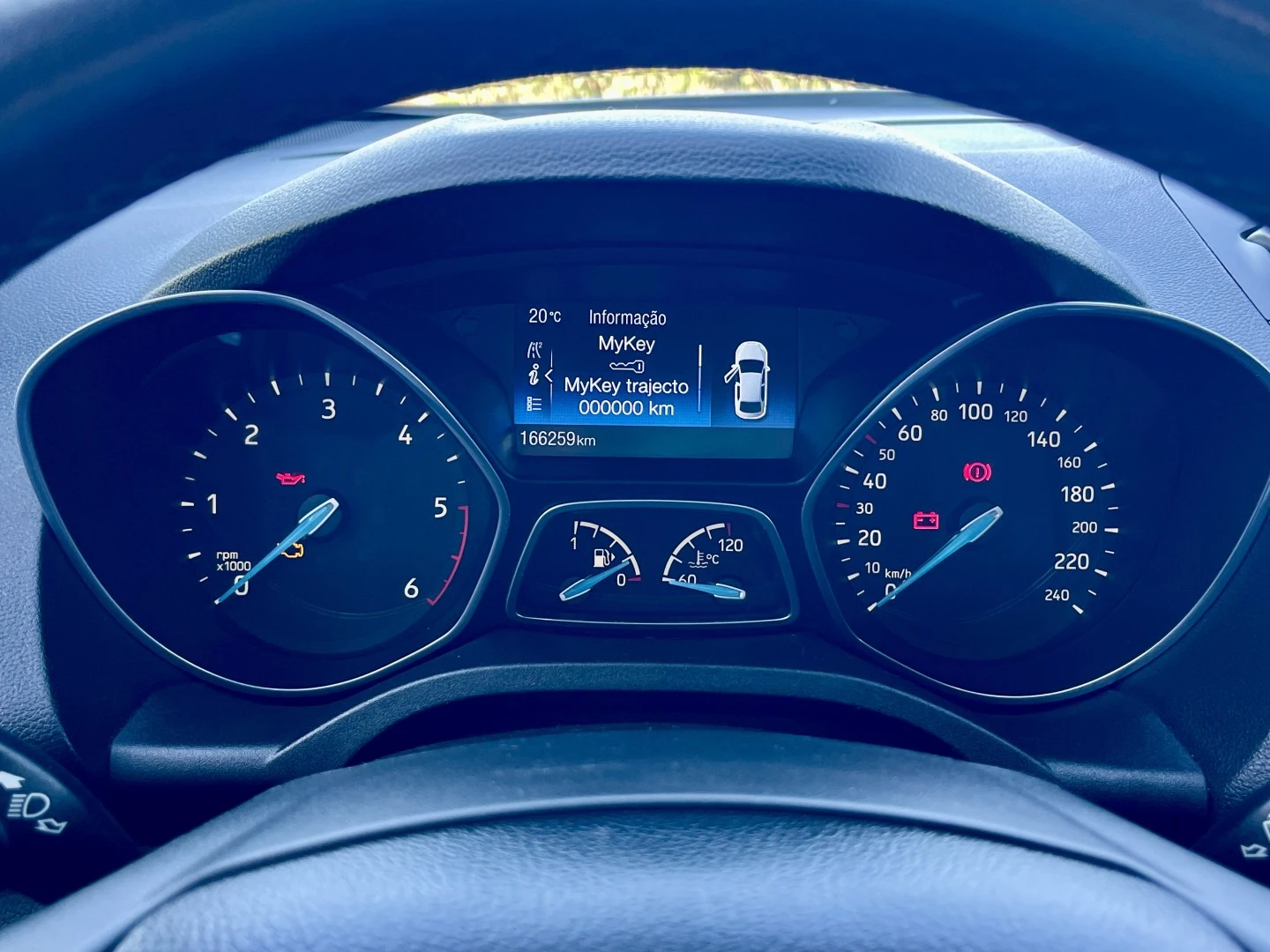 Ford C-Max 1.5 TDCi S&S Titanium