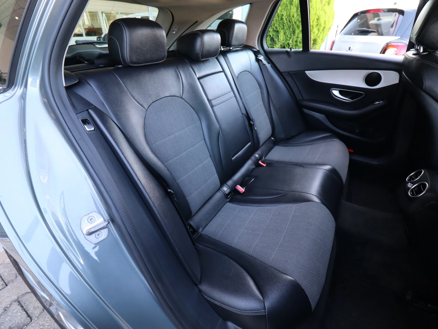 Mercedes-Benz C 200 d Station 7G-TRONIC Avantgarde