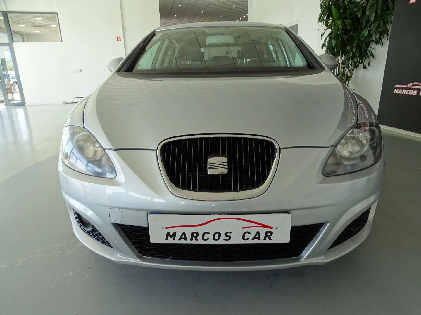 SEAT Leon 1.6 TDI Reference