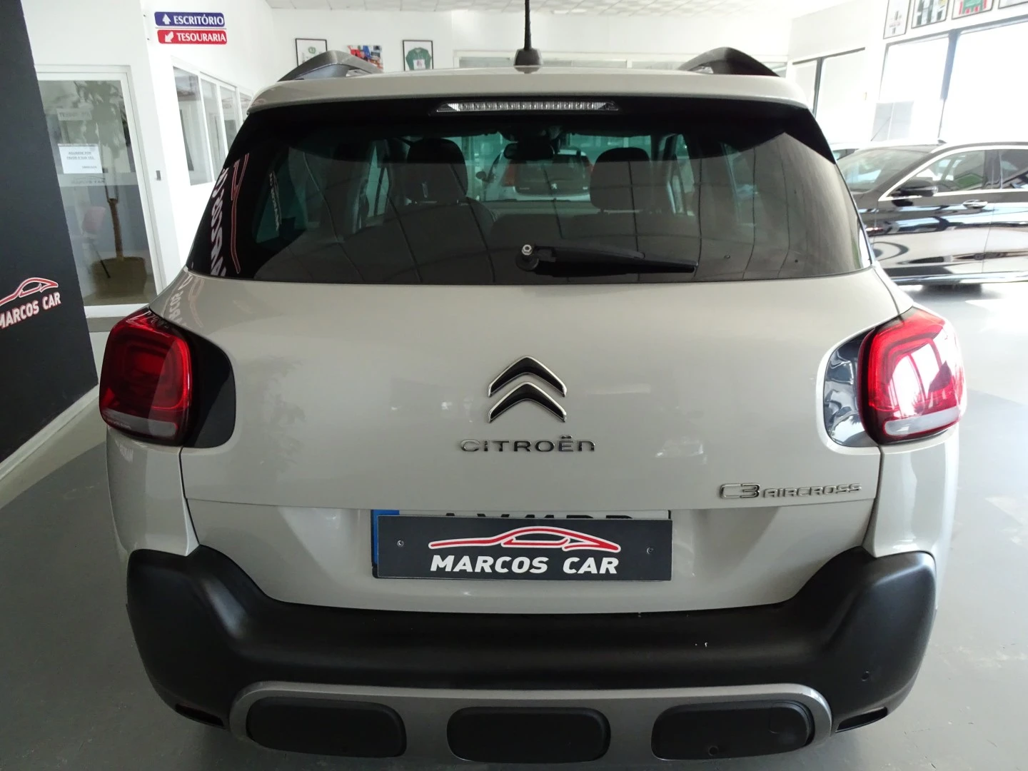 Citroën C3 Aircross 1.2 PureTech Feel