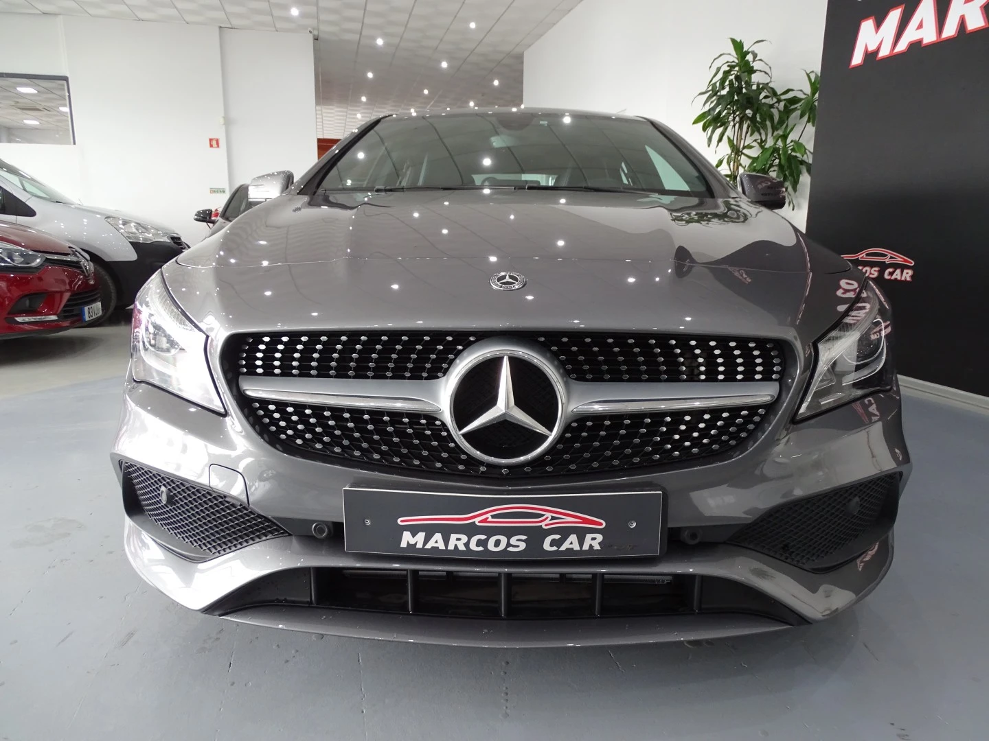 Mercedes-Benz CLA 180 d Shooting Brake AMG Line Aut.