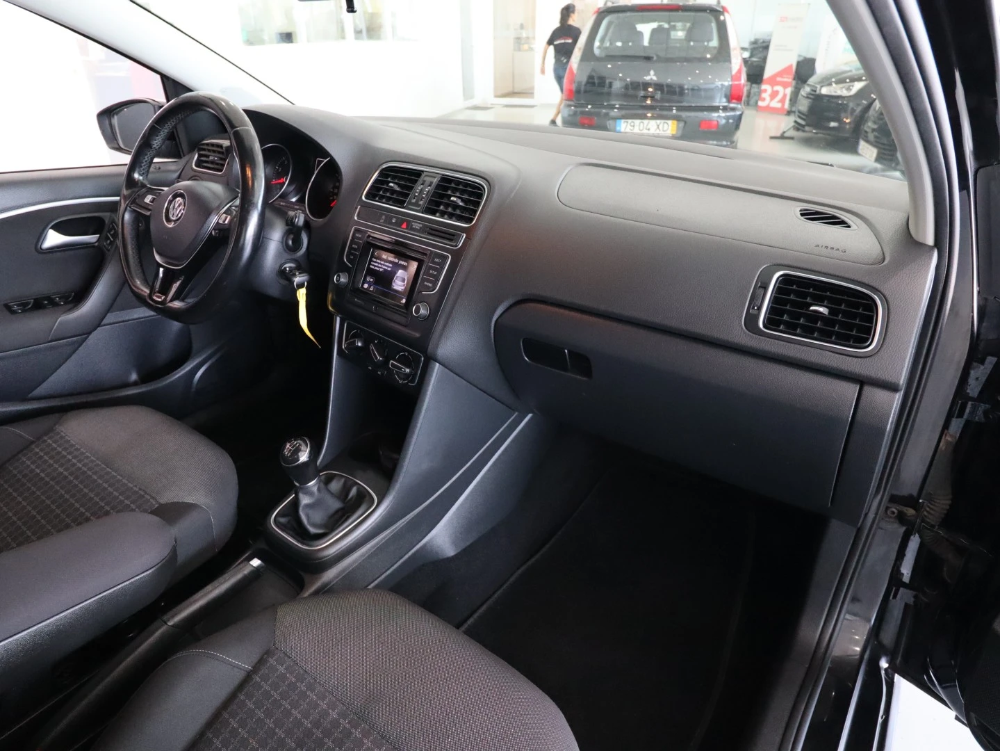 VW Polo 1.0 Confortline