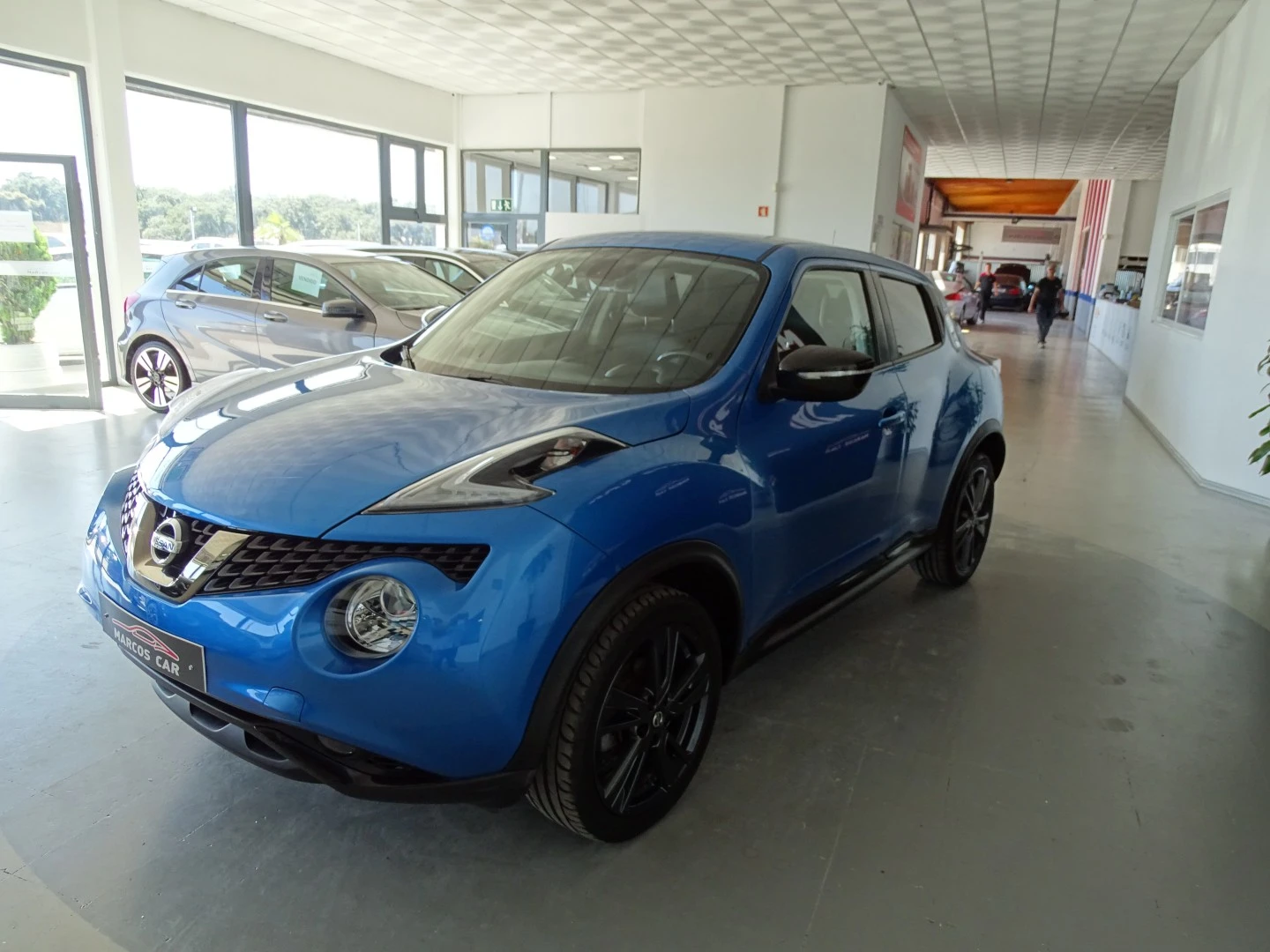 Nissan Juke 1.5 dCi Tekna Premium