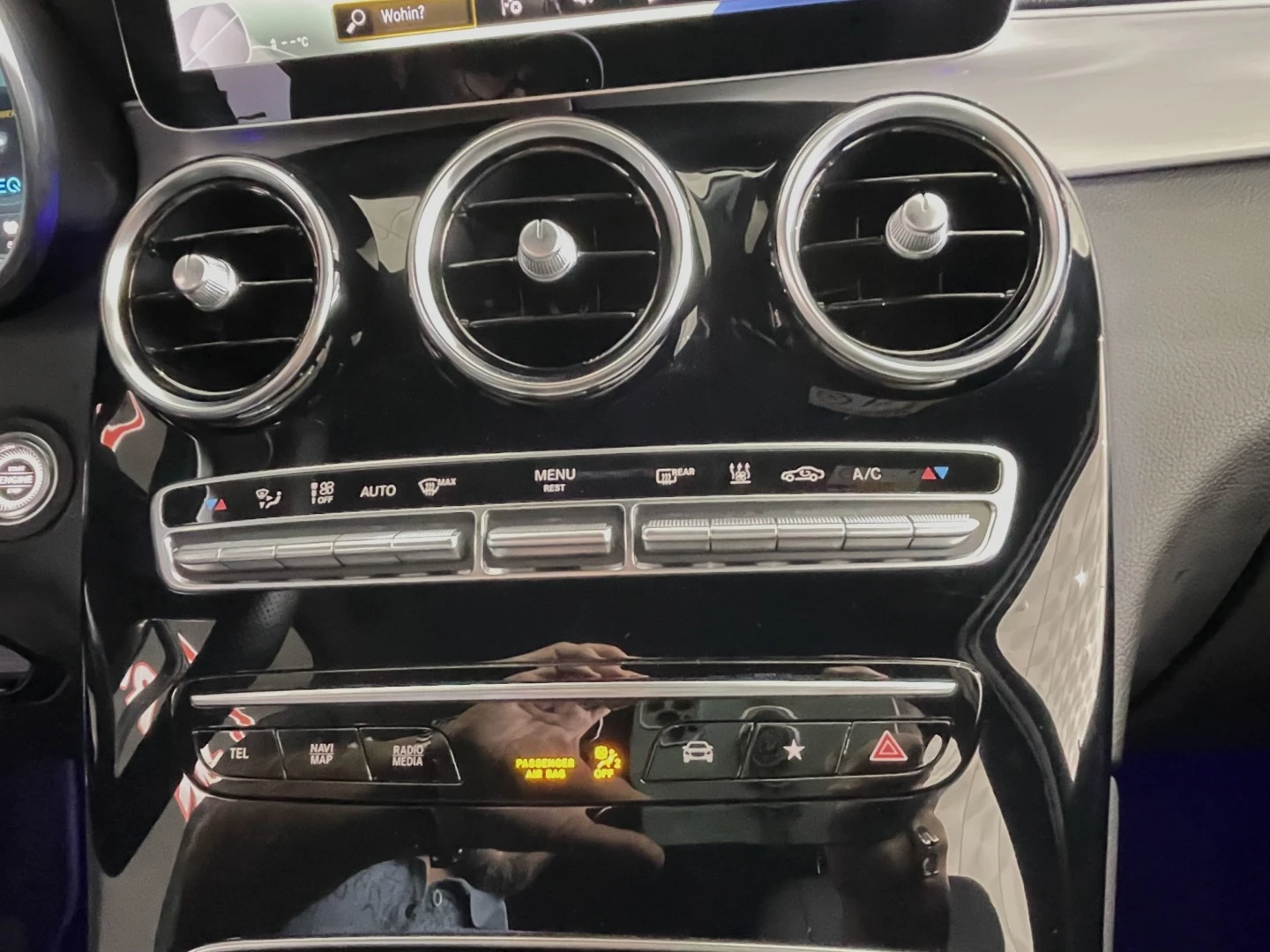 Mercedes-Benz GLC 300 de 4Matic Amg Line