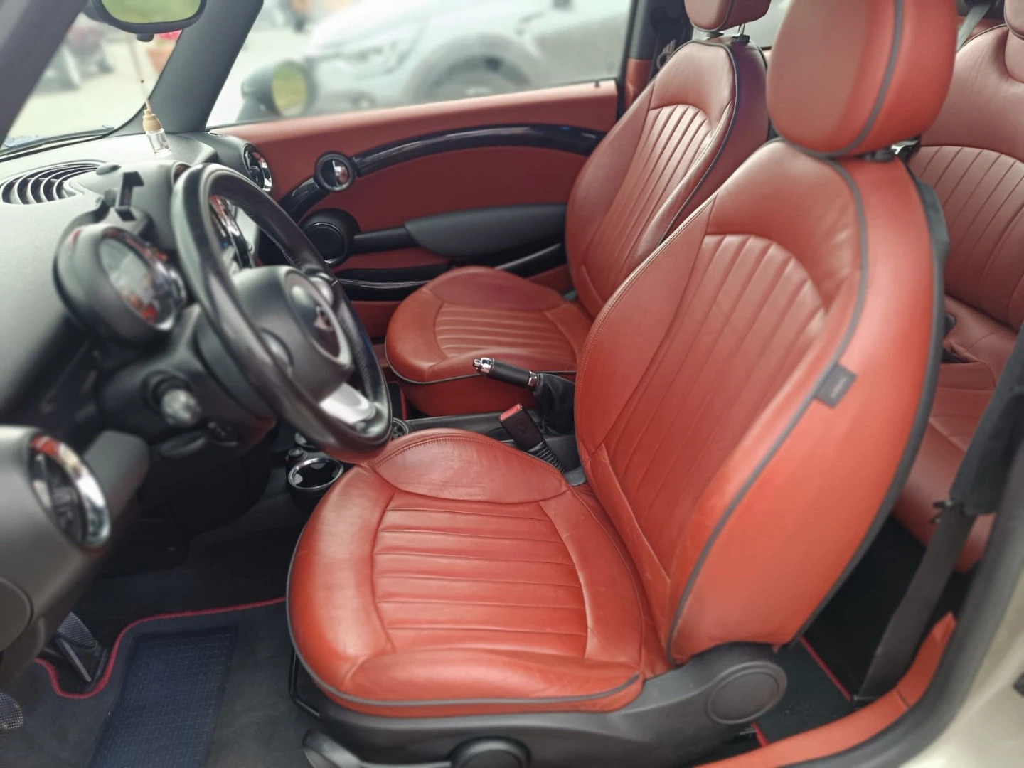 MINI 3 Portas Cooper D