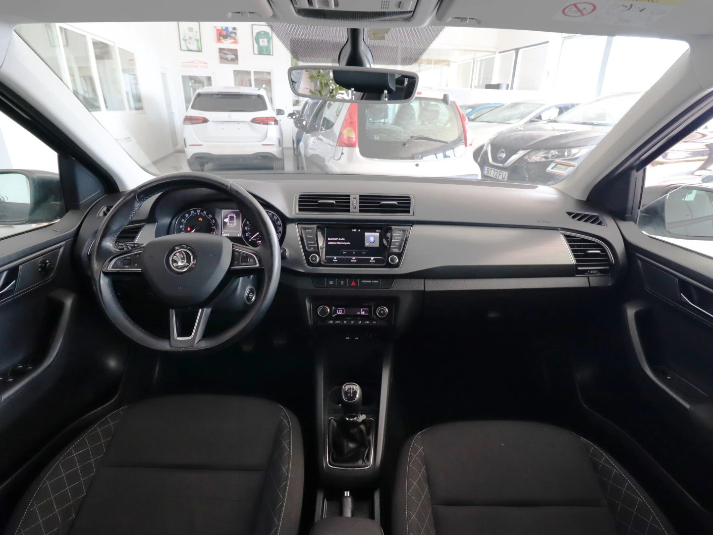 Skoda Fabia 1.4 TDi Active