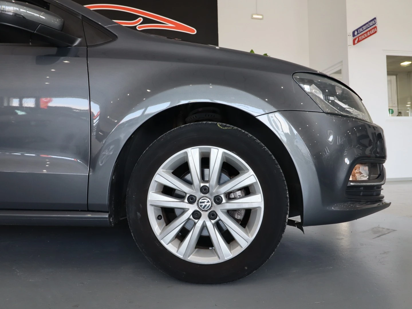 VW Polo 1.0 Confortline