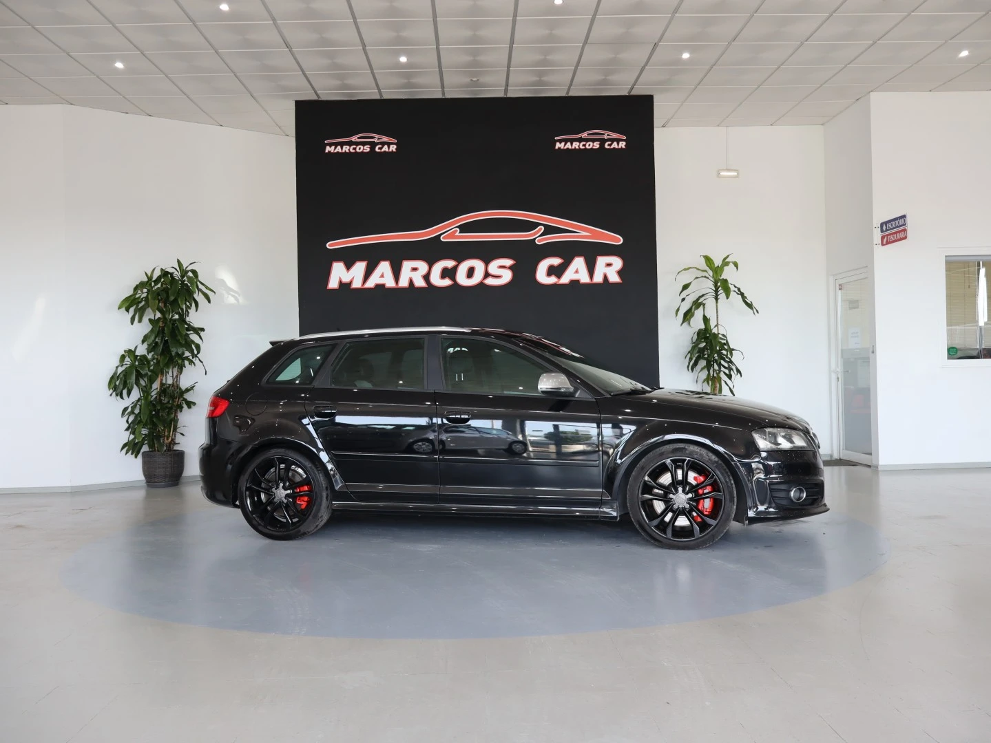 Audi S3 Sportback 2.0 TFSi quattro