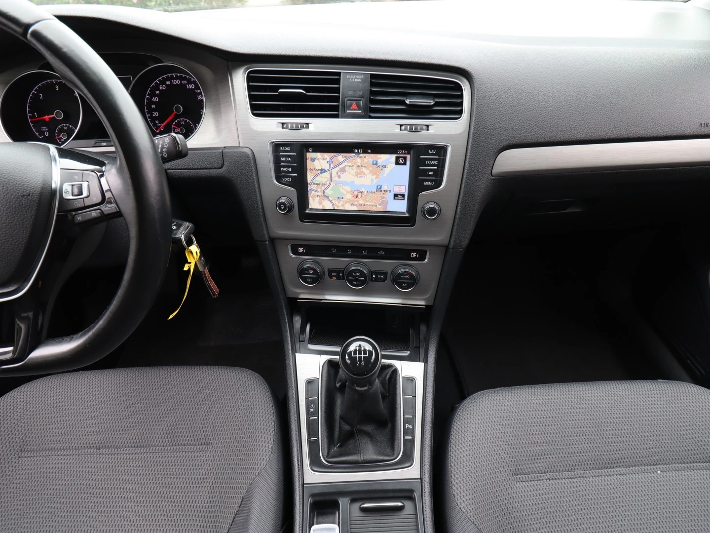 VW Golf Variant 1.6 TDi BlueMotion Confortline