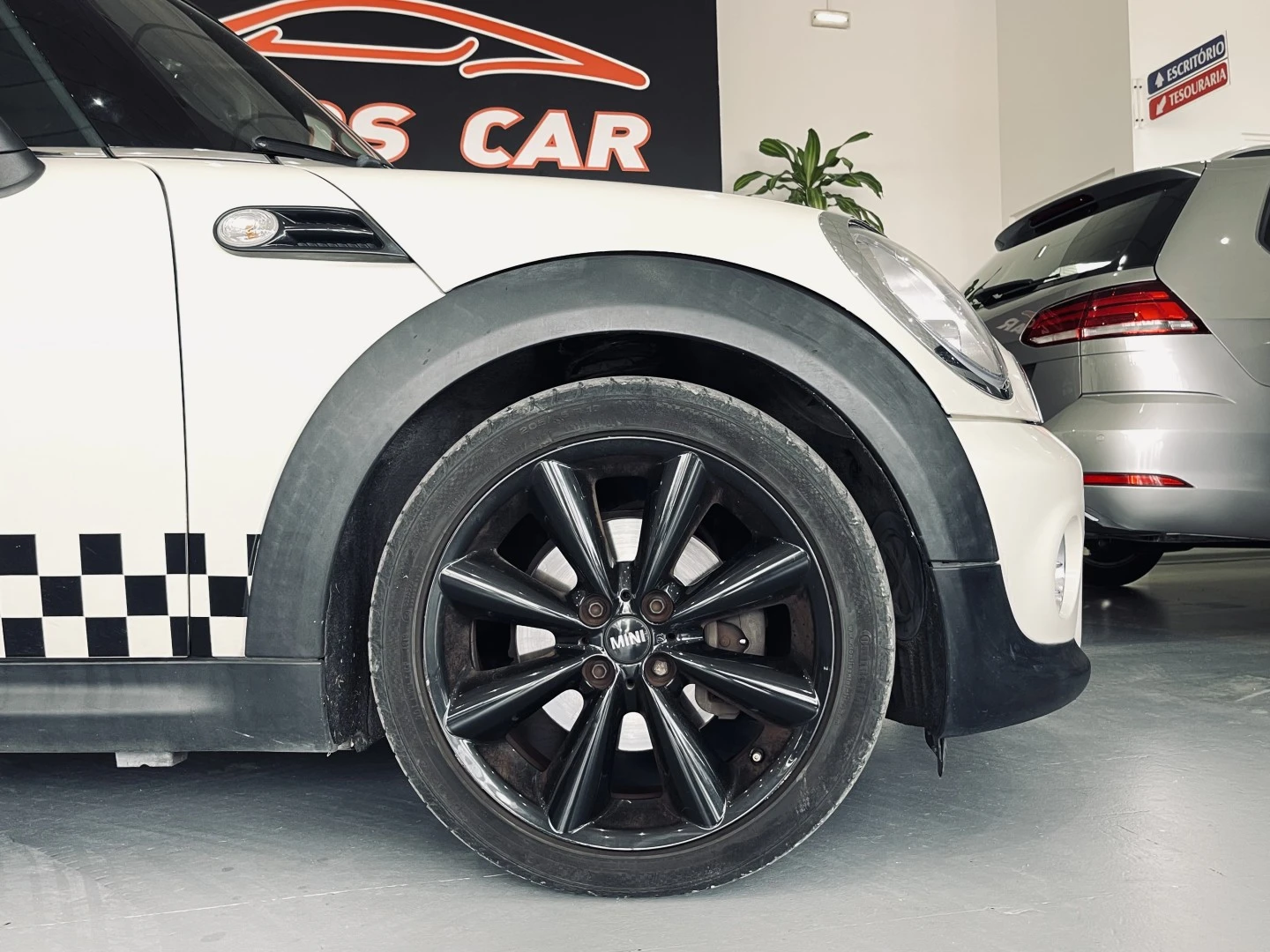 MINI Cabrio Cooper D