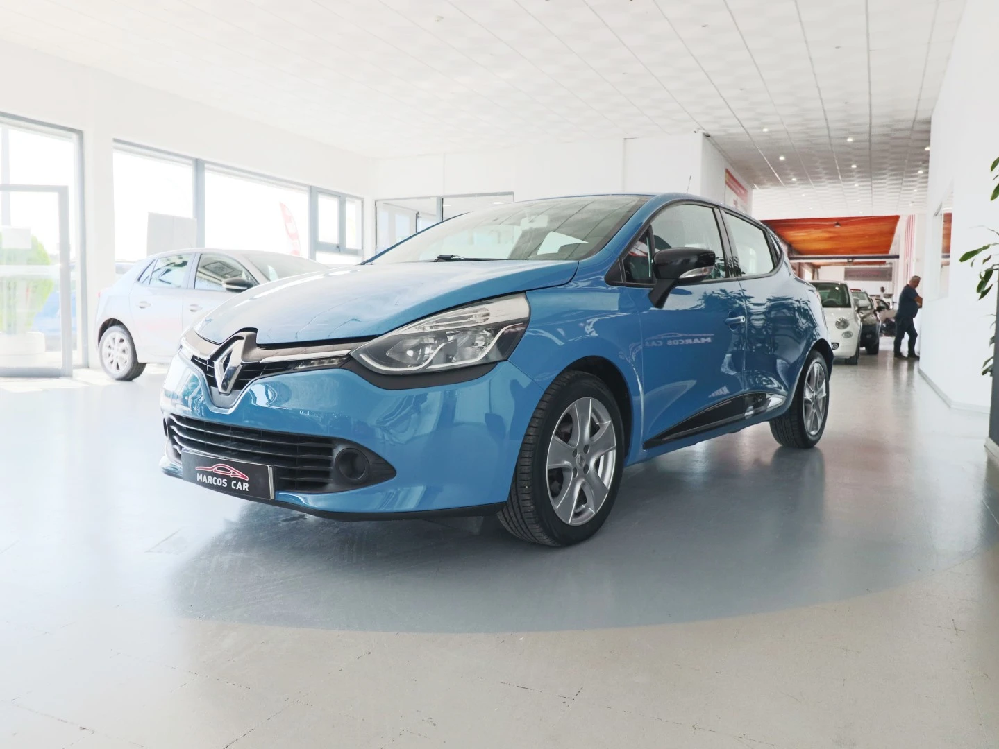 Renault Clio 0.9 TCE