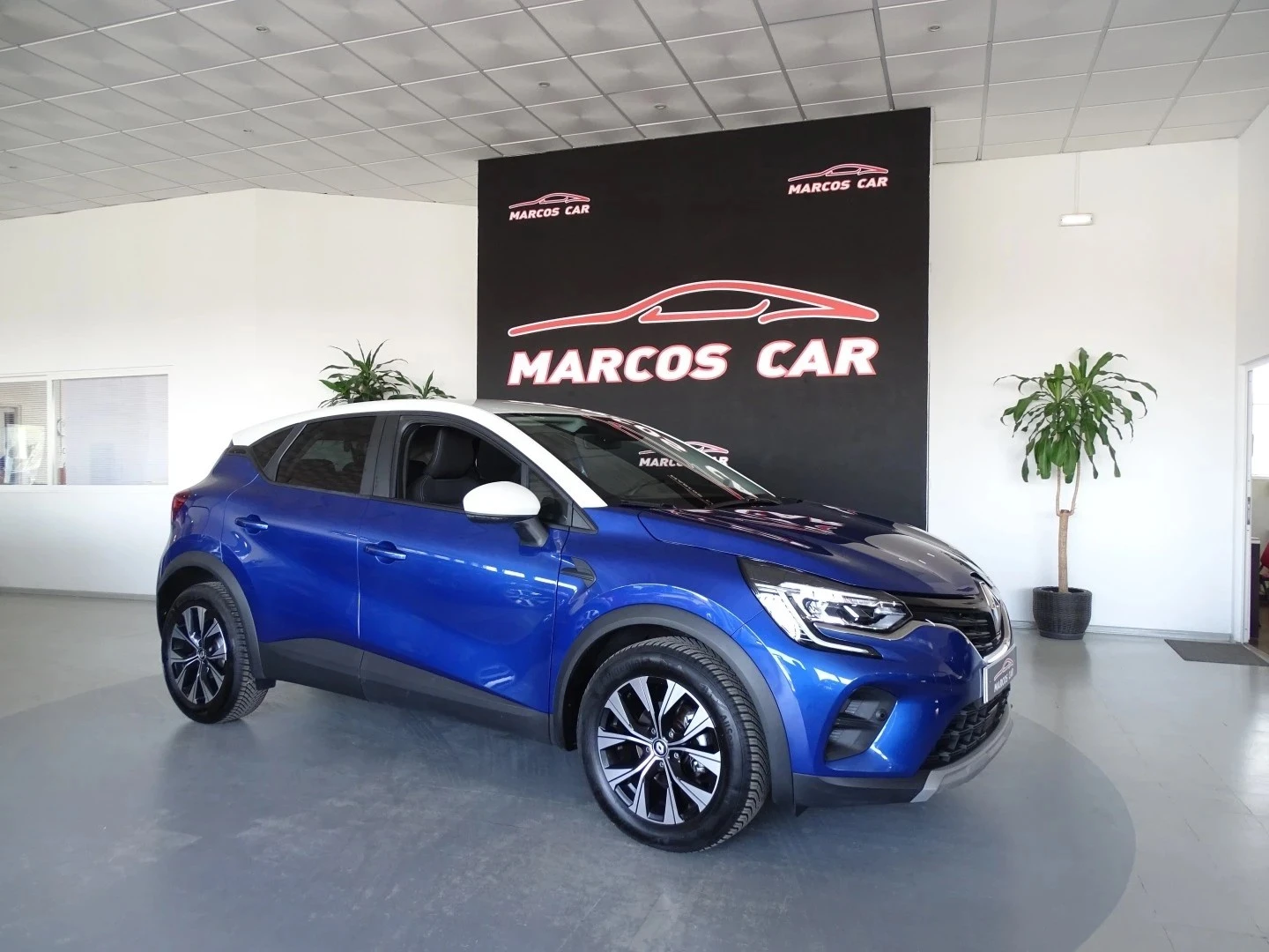 Renault Captur 1.0 TCe Exclusive