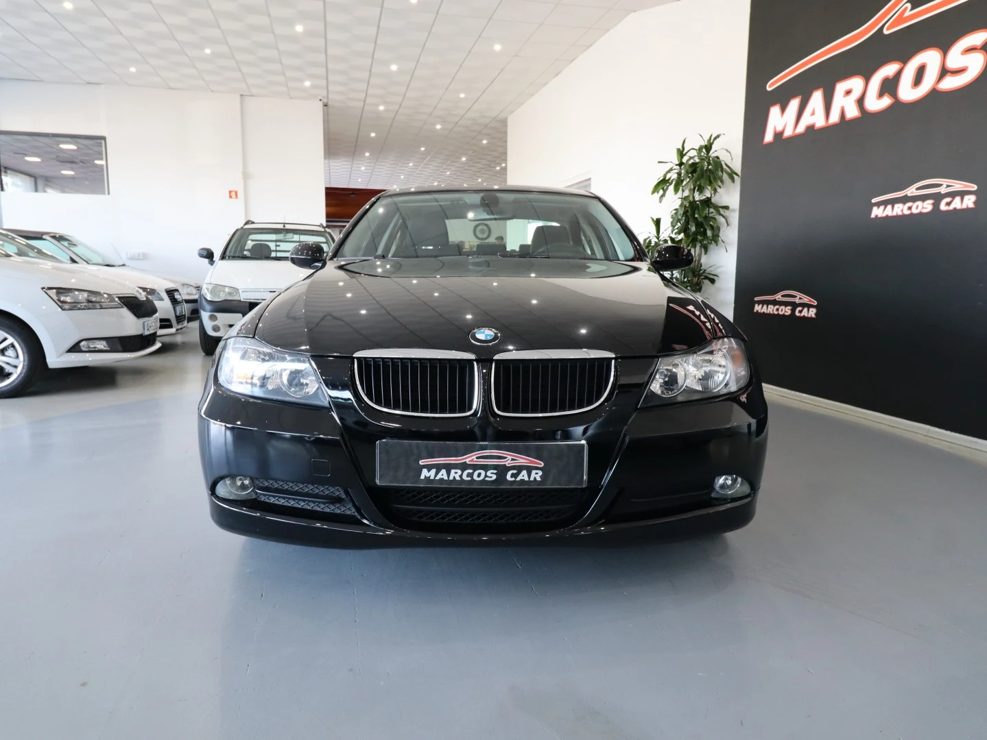 BMW 318 d Sport